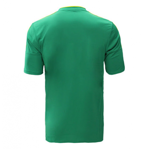 Cádiz CF Green Away 2016/17 Soccer Jersey Shirt - Click Image to Close